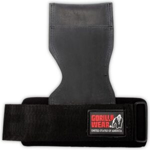 Gorilla wear lifting straps