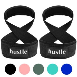 Hustle 8 figure straps