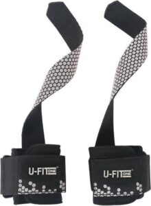 U fit one wrist support lifting straps