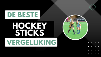 Hockeysticks vergelijking